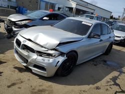 Salvage cars for sale from Copart New Britain, CT: 2015 BMW 335 XI