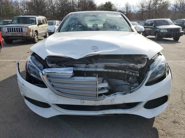 2016 Mercedes-Benz C 300 4matic