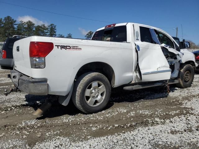 2007 Toyota Tundra Double Cab SR5