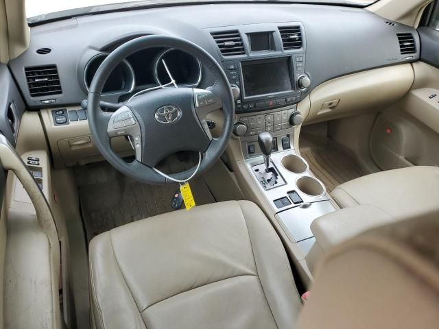 2008 Toyota Highlander Sport