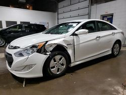 Carros híbridos a la venta en subasta: 2012 Hyundai Sonata Hybrid