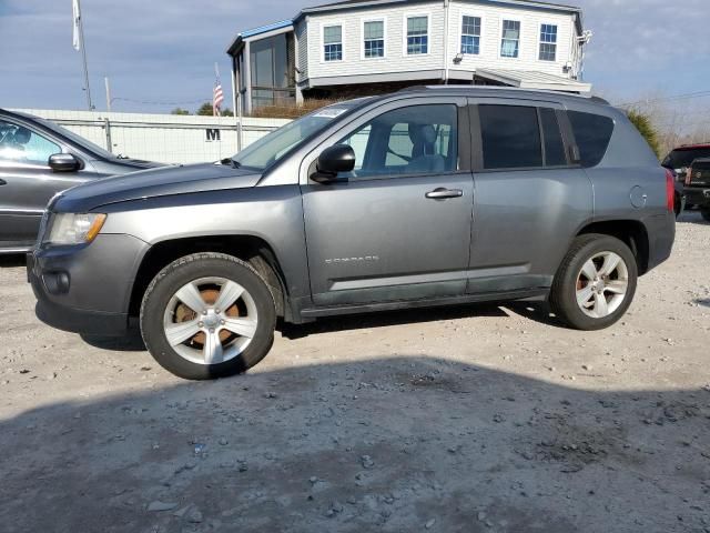 2011 Jeep Compass Sport