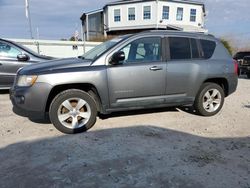 Jeep Compass salvage cars for sale: 2011 Jeep Compass Sport