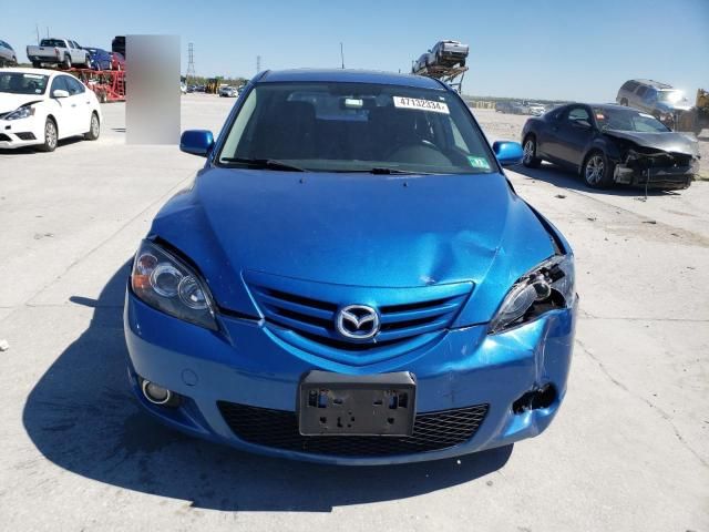 2005 Mazda 3 Hatchback