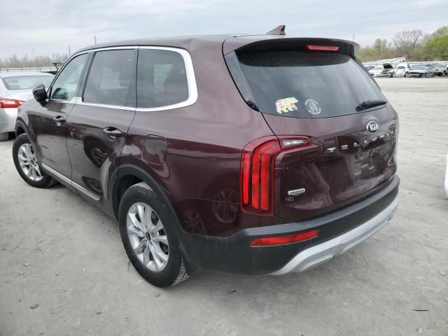 2020 KIA Telluride LX