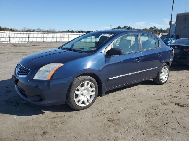 2011 Nissan Sentra 2.0