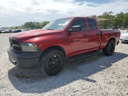 Dodge salvage cars for sale: 2012 Dodge RAM 1500 ST