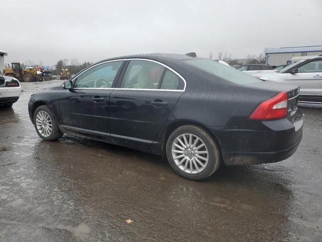 2007 Volvo S80 3.2