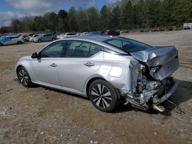 2019 Nissan Altima SL