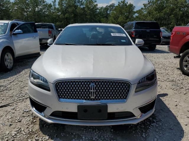 2020 Lincoln MKZ Reserve