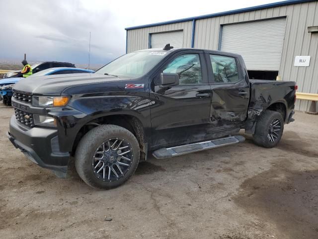 2020 Chevrolet Silverado K1500