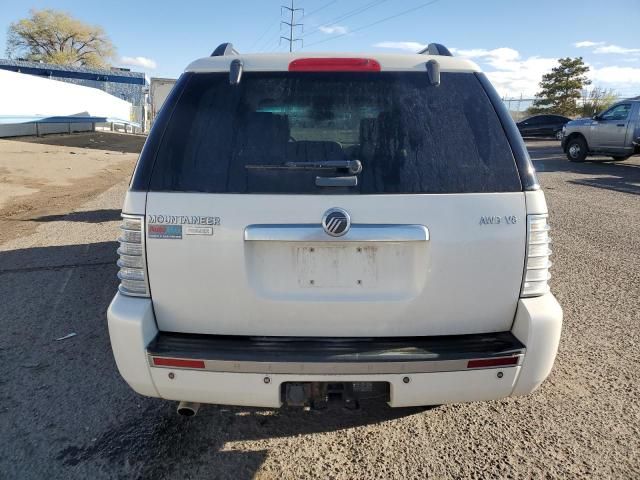 2007 Mercury Mountaineer Premier