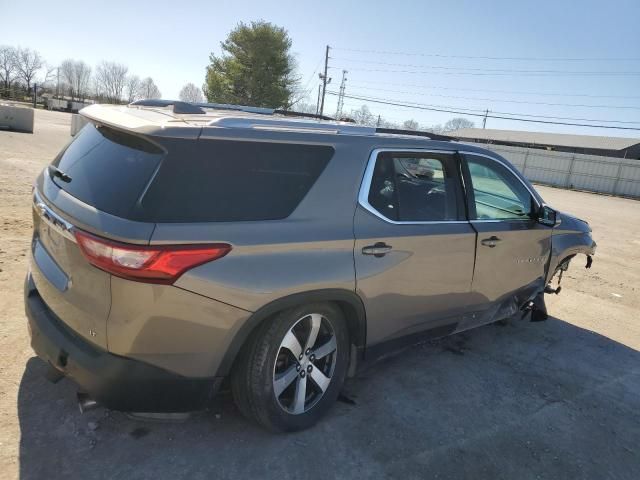 2018 Chevrolet Traverse LT