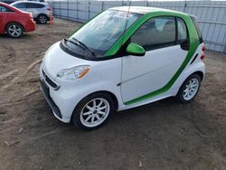 Smart Vehiculos salvage en venta: 2014 Smart Fortwo