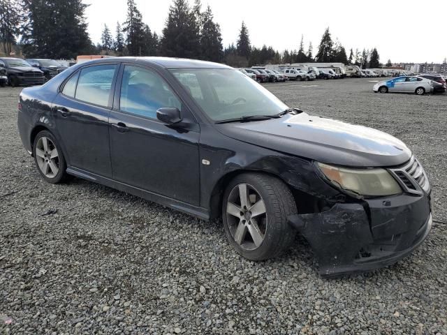 2009 Saab 9-3 2.0T