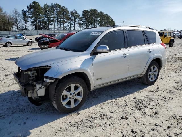 2012 Toyota Rav4 Limited