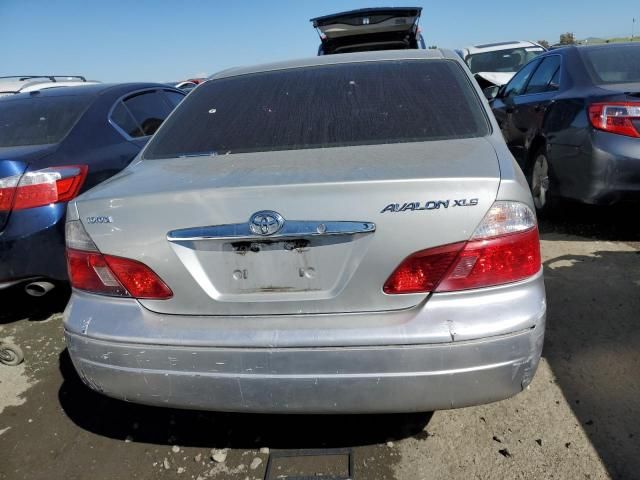 2004 Toyota Avalon XL