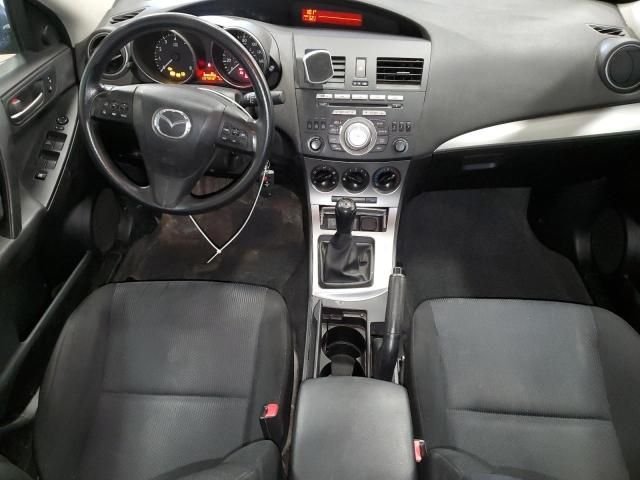 2010 Mazda 3 I