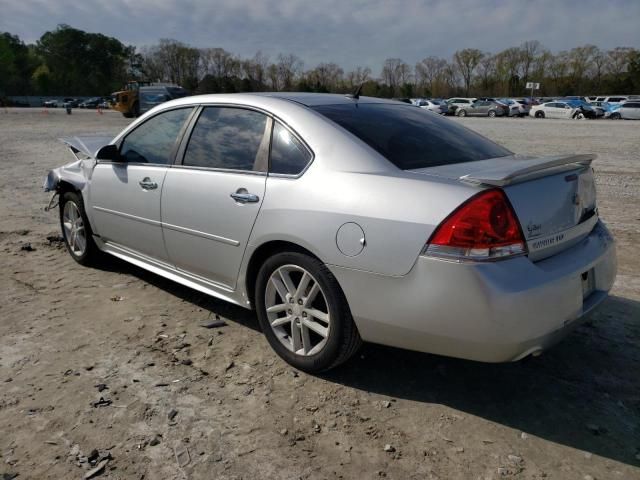 2014 Chevrolet Impala Limited LTZ