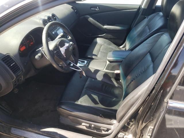 2012 Nissan Altima Base