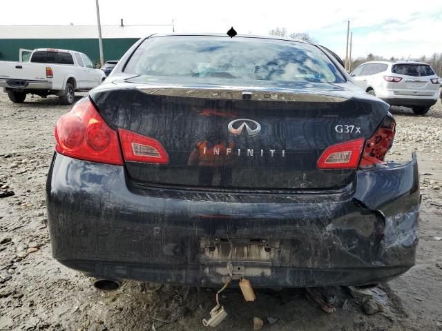 2013 Infiniti G37