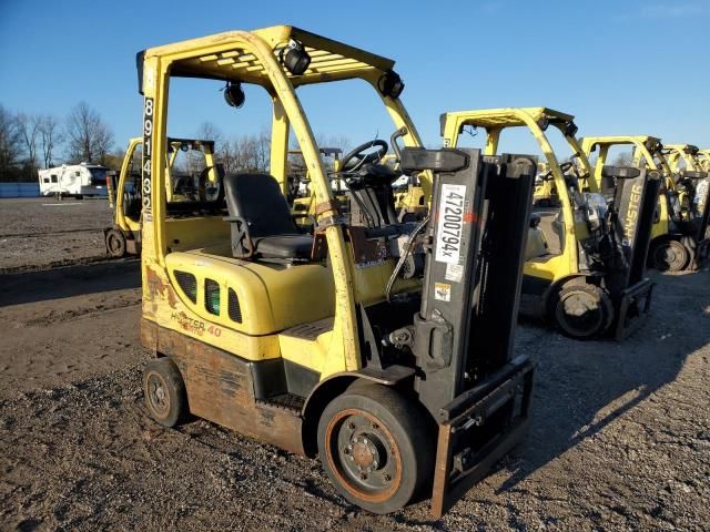 2005 Hyster Forklift