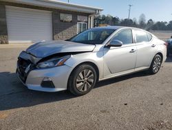 Salvage cars for sale from Copart Gainesville, GA: 2020 Nissan Altima S