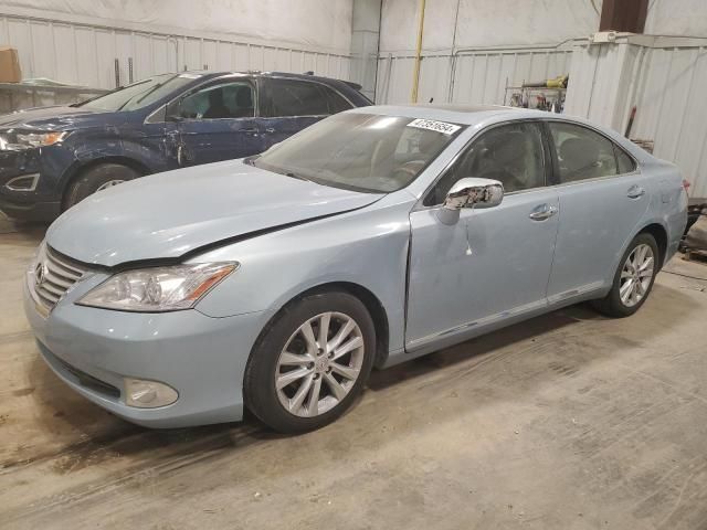 2010 Lexus ES 350