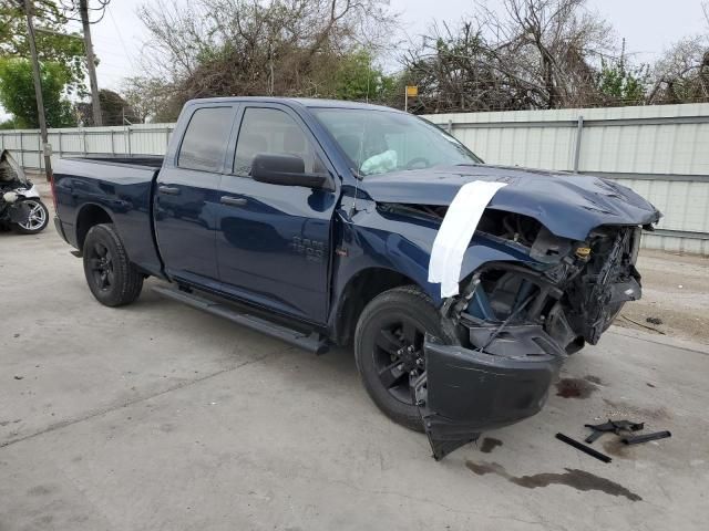 2022 Dodge RAM 1500 Classic Tradesman