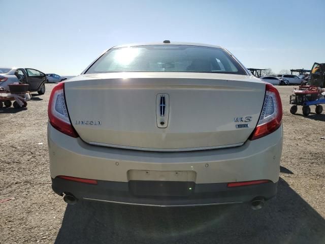 2014 Lincoln MKS