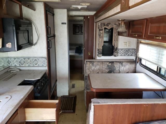 2004 Other 2004 Workhorse Custom Chassis Motorhome Chassis W2