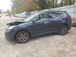 Vehiculos salvage en venta de Copart Knightdale, NC: 2015 Hyundai Santa FE Sport