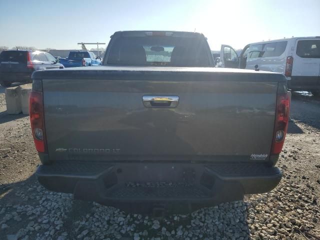 2011 Chevrolet Colorado LT