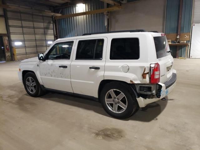 2008 Jeep Patriot Sport