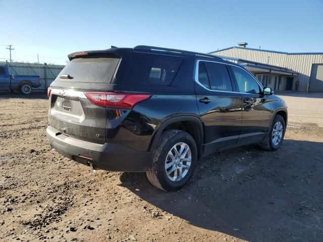 2021 Chevrolet Traverse LT