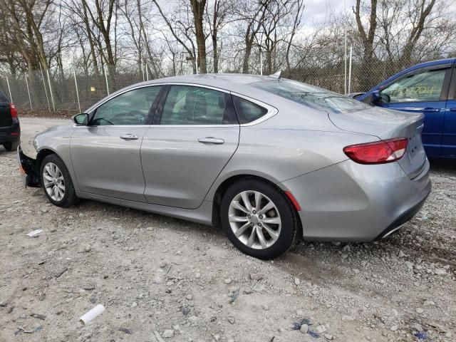 2015 Chrysler 200 C