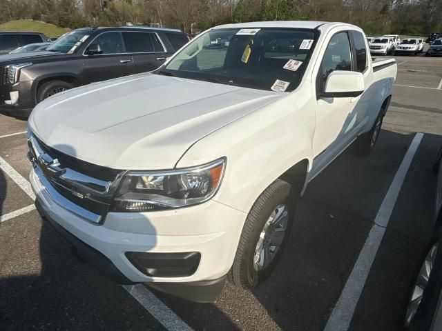 2020 Chevrolet Colorado LT