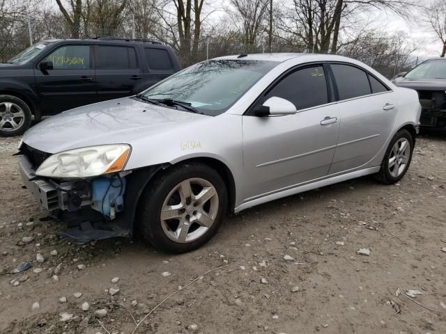 2010 Pontiac G6