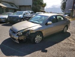 Salvage cars for sale from Copart Kapolei, HI: 2003 Honda Accord LX