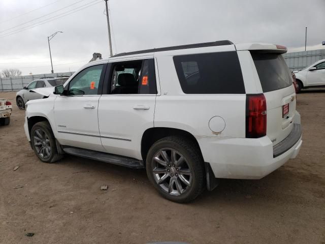 2019 Chevrolet Tahoe K1500 LT