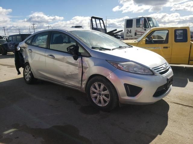 2012 Ford Fiesta SE