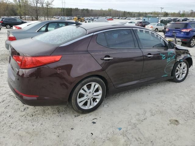 2013 KIA Optima EX