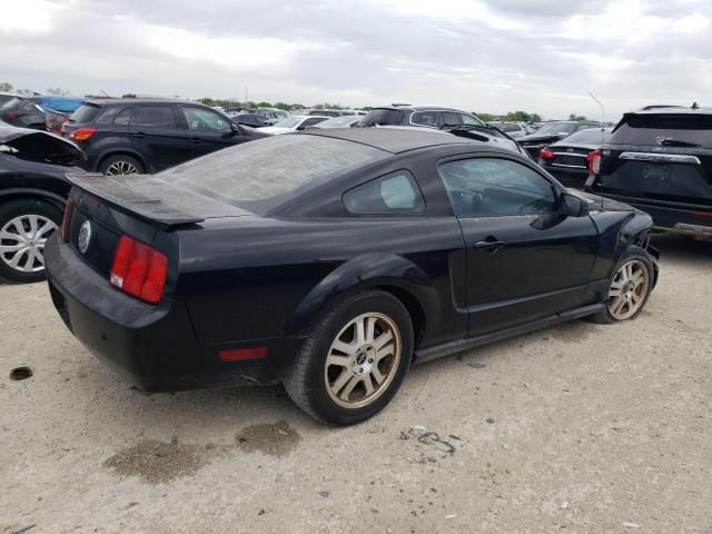 2008 Ford Mustang