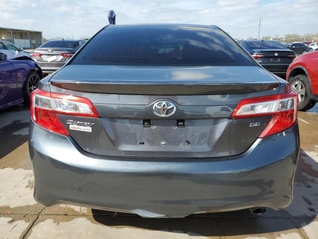 2013 Toyota Camry L