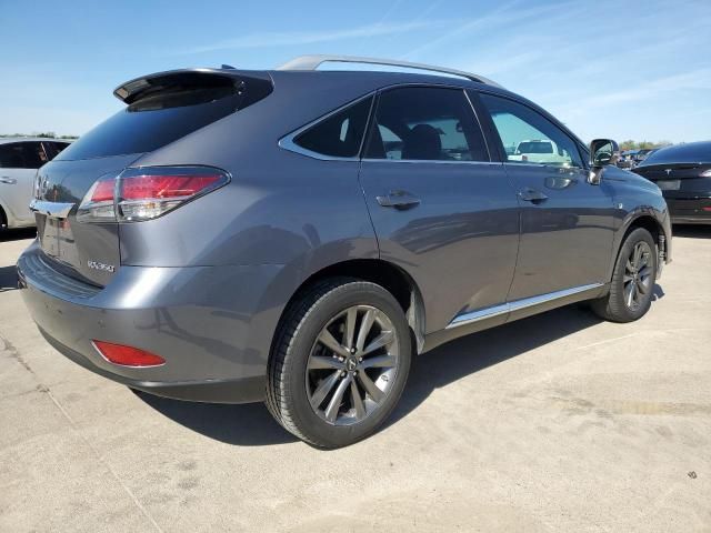 2015 Lexus RX 350 Base