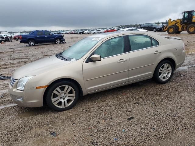 2007 Ford Fusion SEL