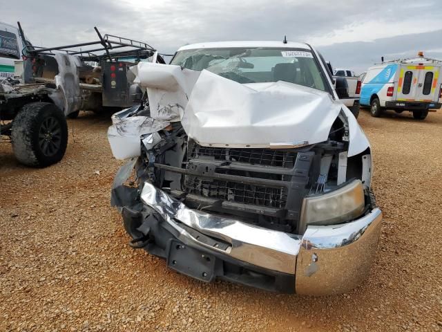 2009 Chevrolet Silverado C2500 Heavy Duty