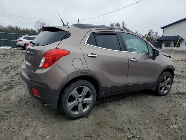 2014 Buick Encore Premium