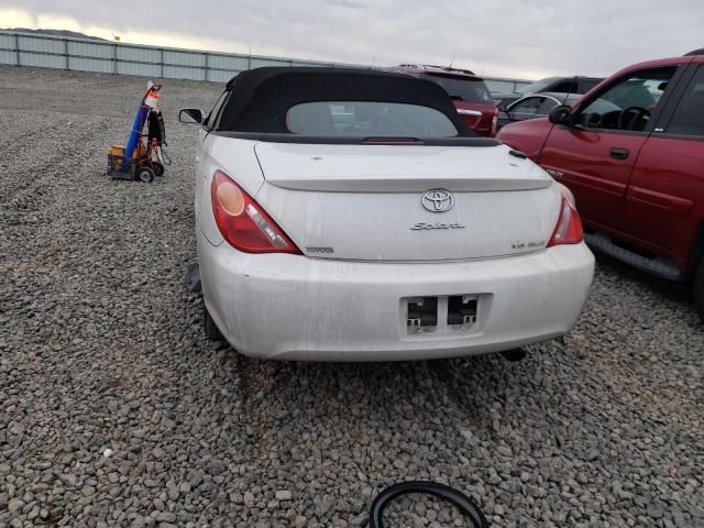 2004 Toyota Camry Solara SE