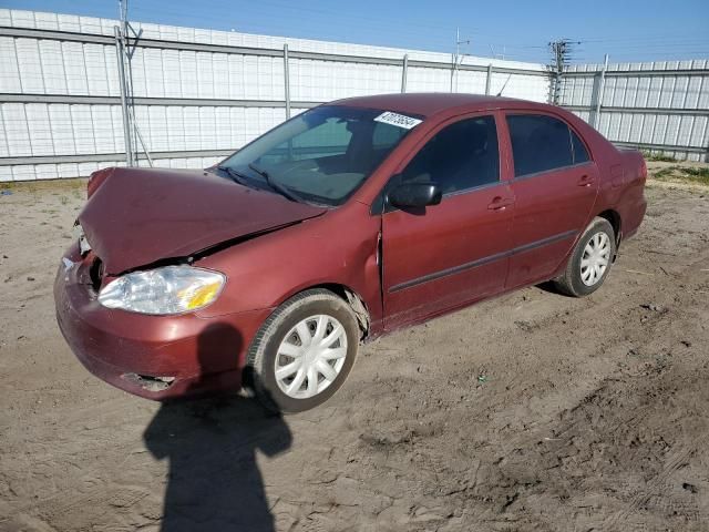 2007 Toyota Corolla CE